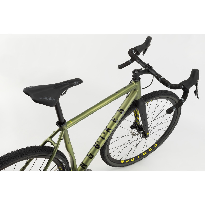 Gravel outlet bike avis