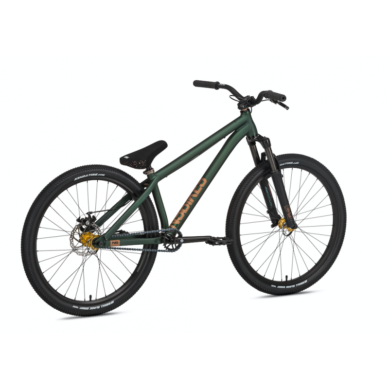 ns bikes green